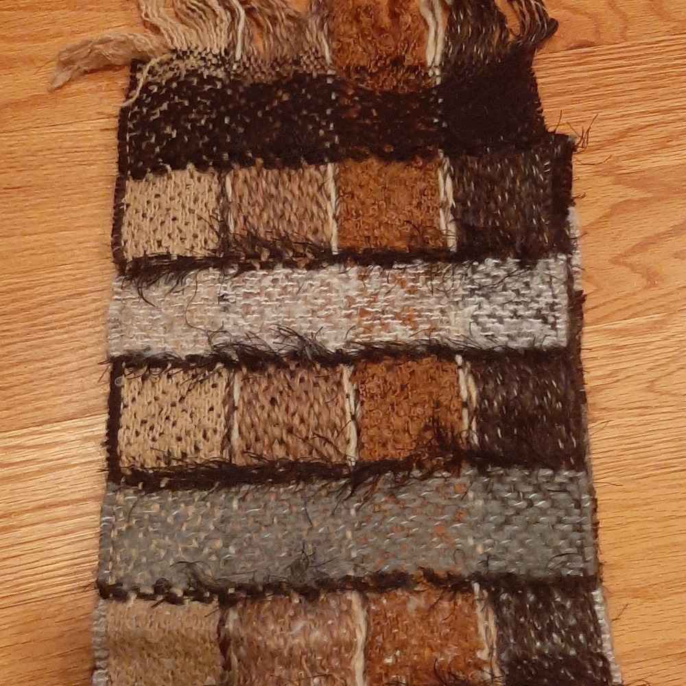 Unisex scarf/wrap